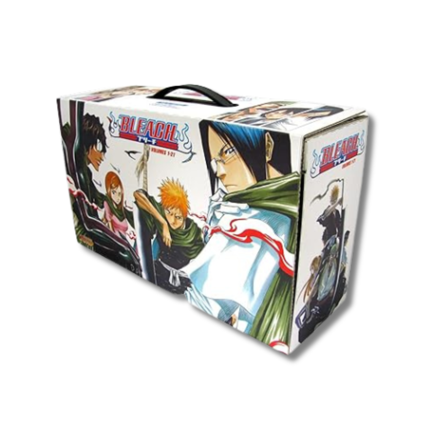 Bleach Box Set 1 Vol 1-21