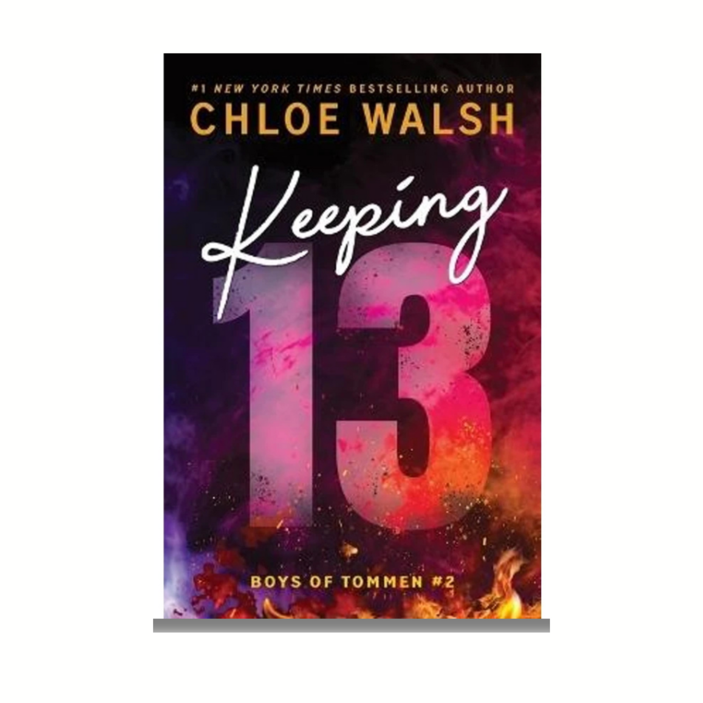 Keeping 13: Boys of Tommen (Book 2 of 6)
