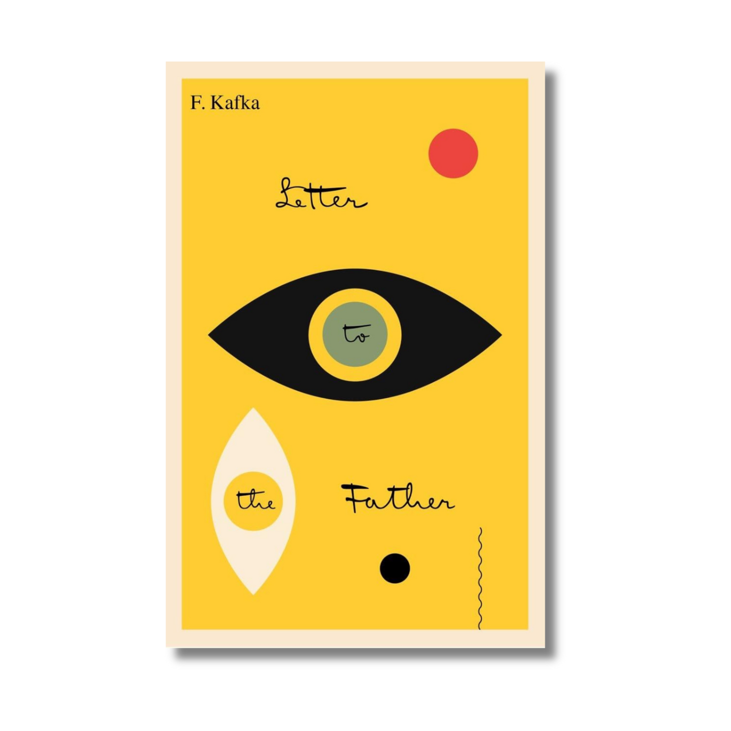Letter to the Father book cover