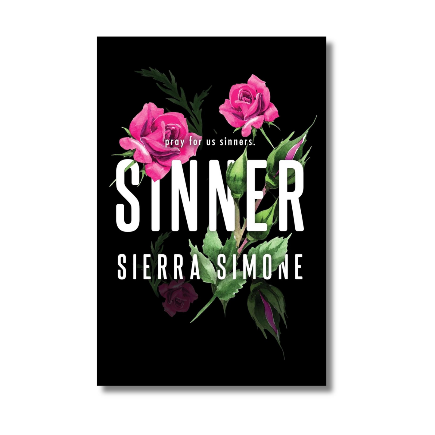 Sinner: A Steamy and Taboo BookTok Sensation