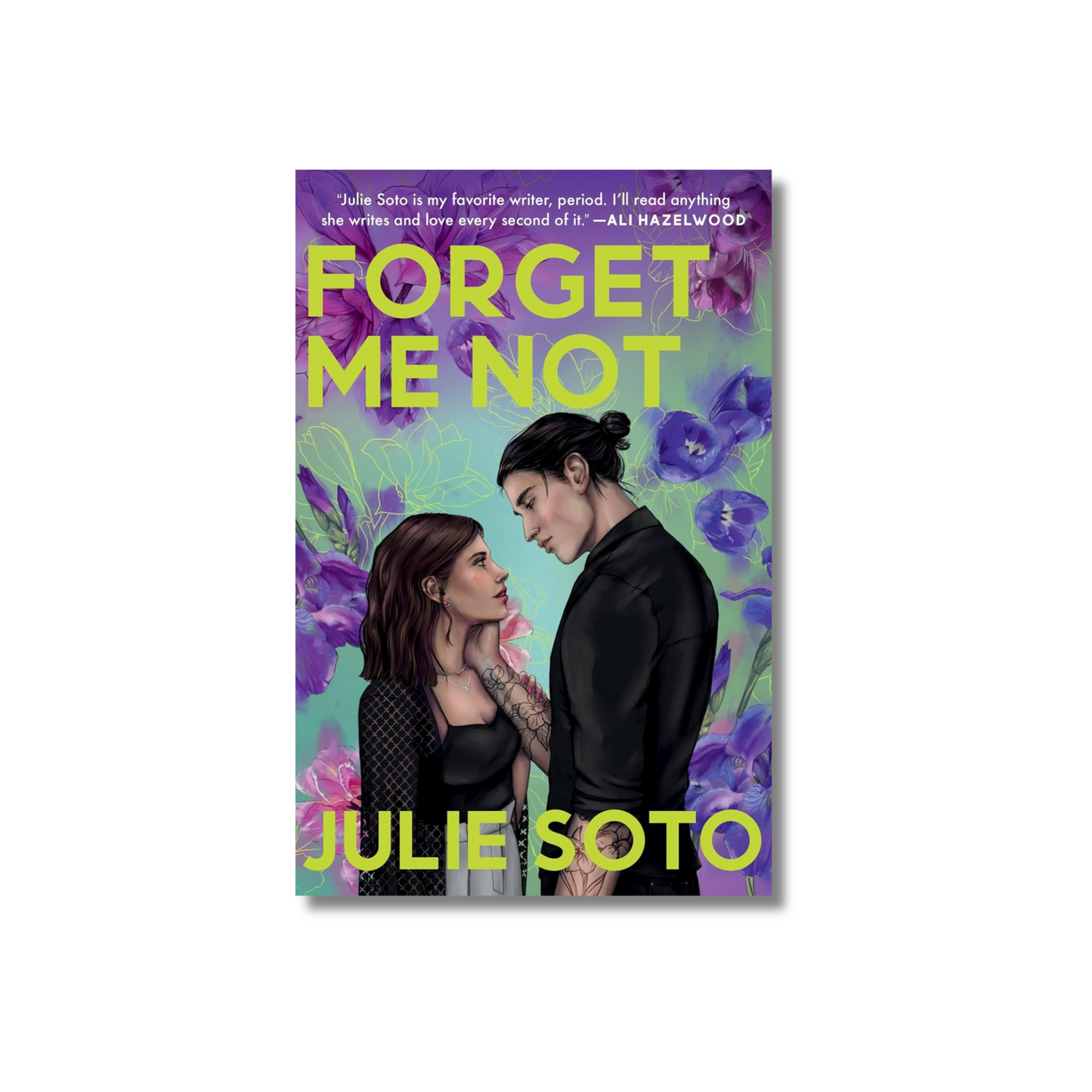 Forget Me Not book cover