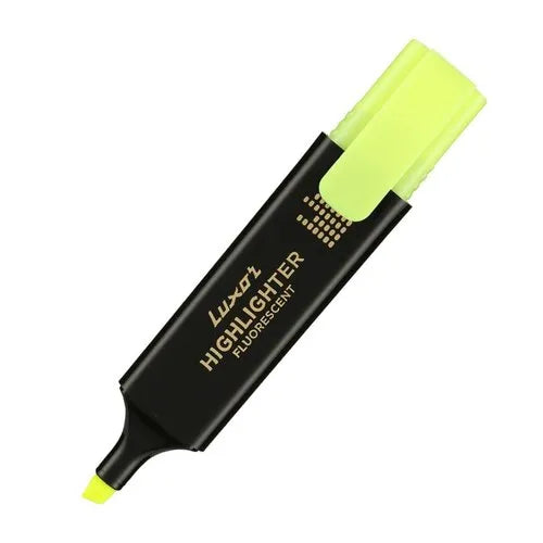 LUXOR Highlighters Color may vary