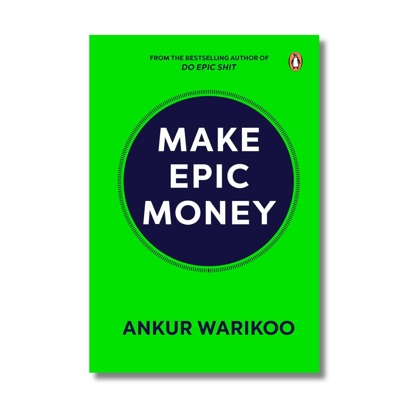 Make Epic Money book cover
