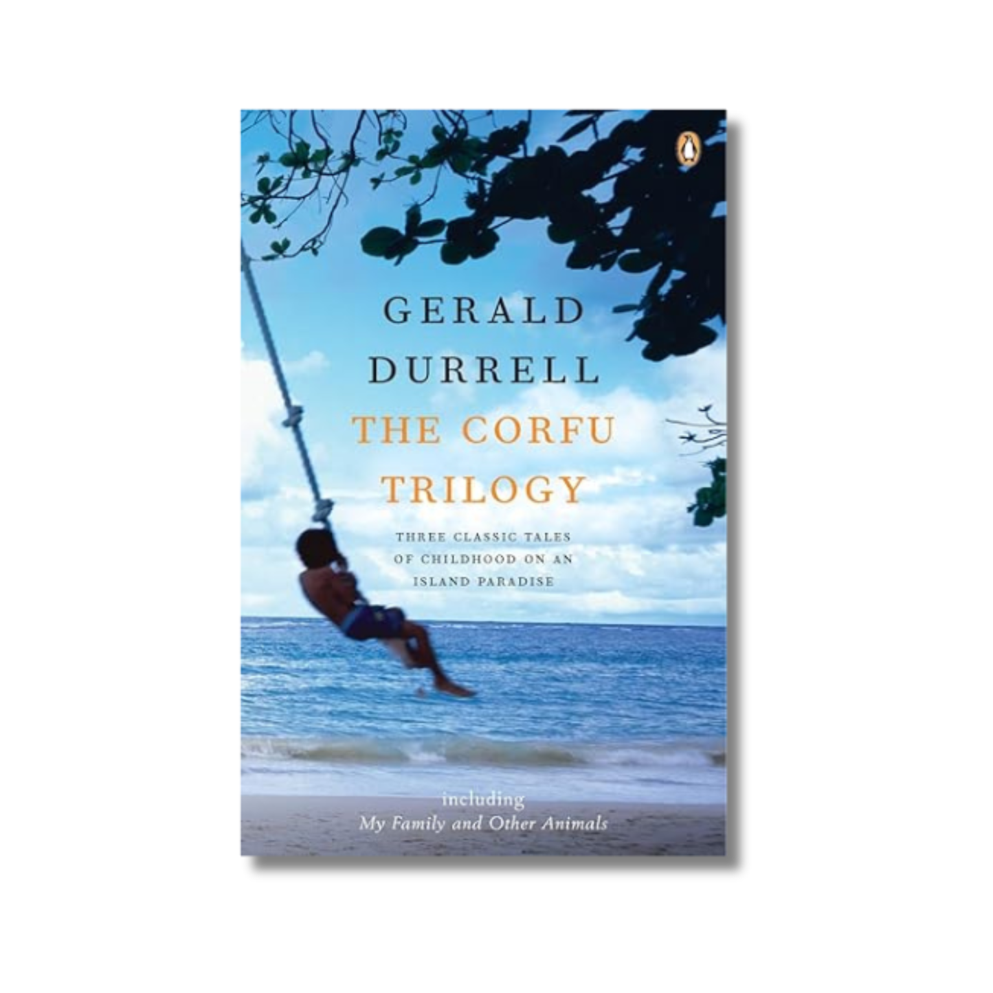 Corfu Trilogy Durrell