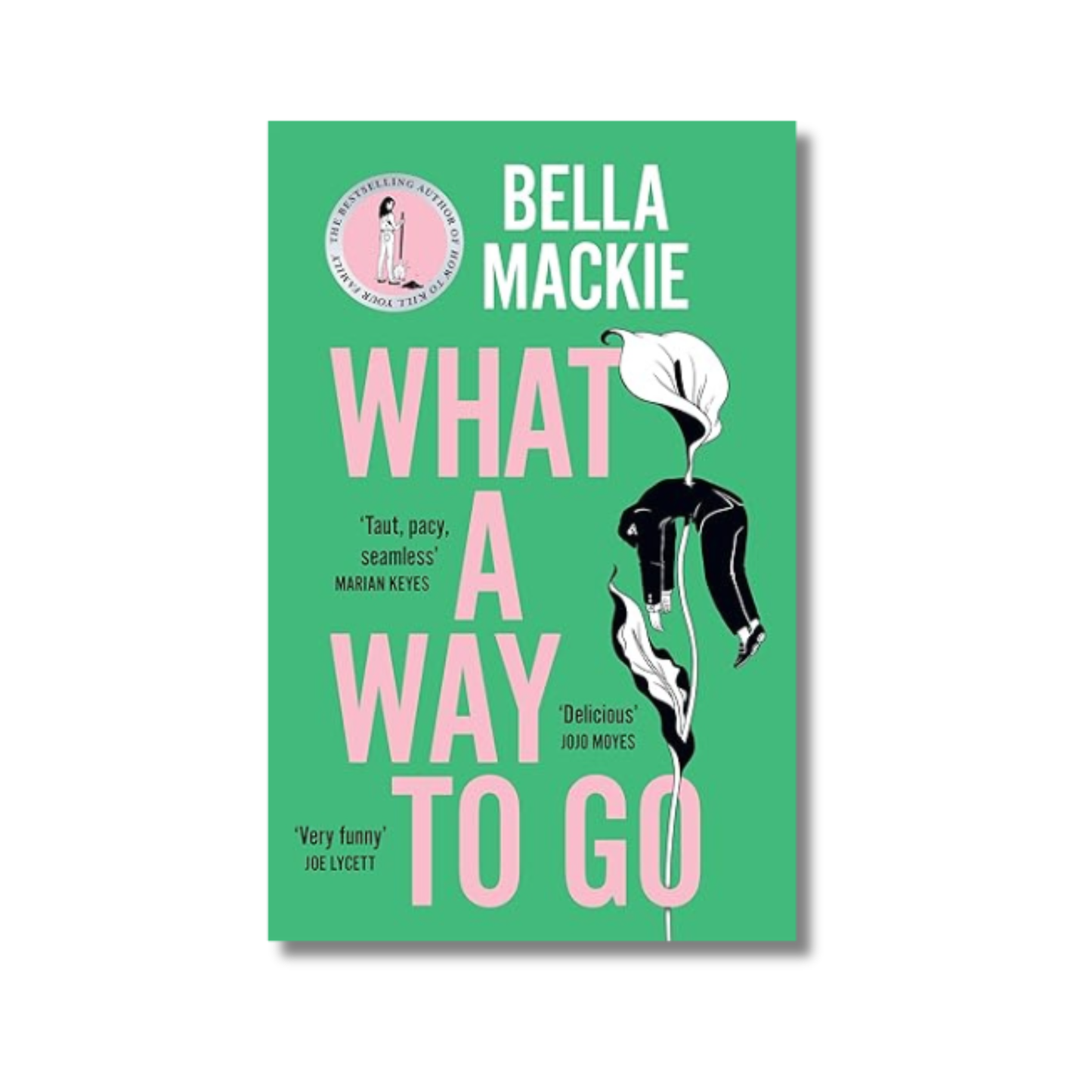 What A Way To Go book cover
