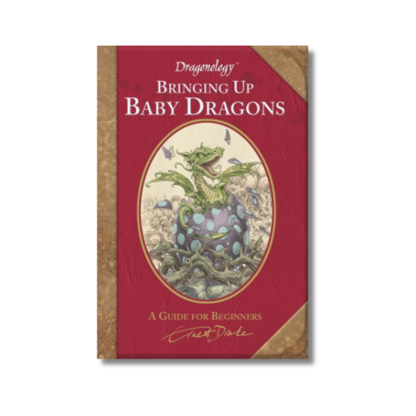 Dragonology: Bringing Up Baby Dragons