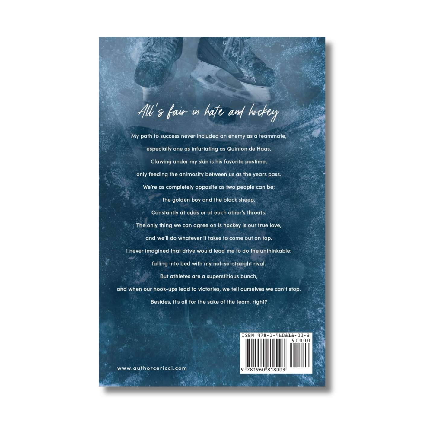 Iced Out: Leighton U (Book 1 of 5)