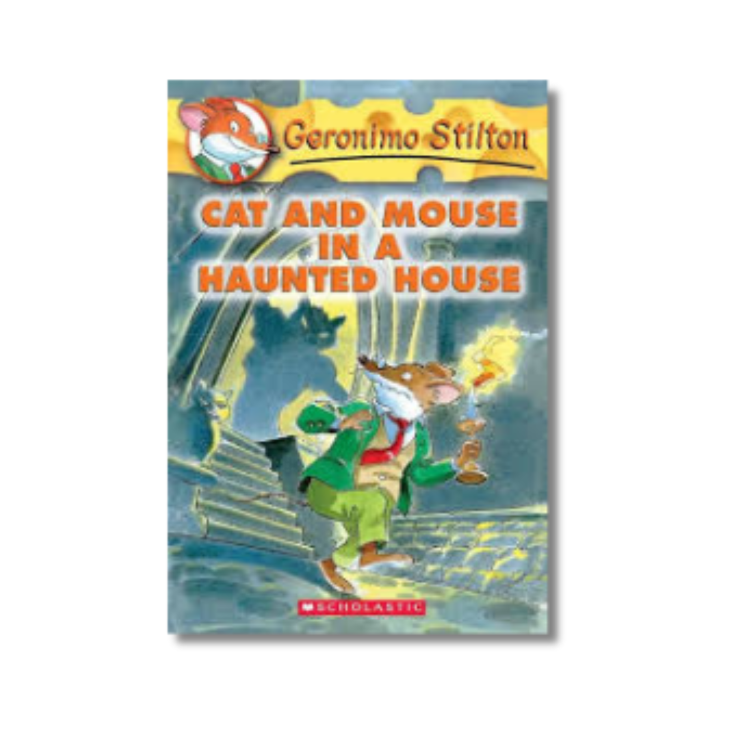 Cat and Mouse in a Haunted House