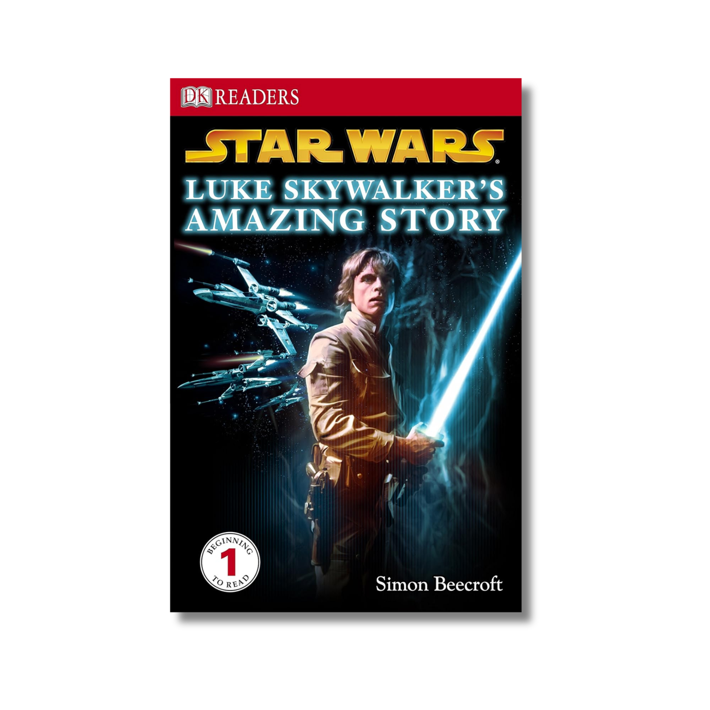 Star Wars Luke Skywalker's Amazing Story