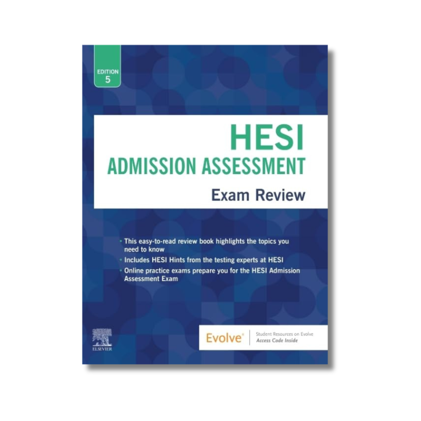 Admission Assessment Exam Review book cover