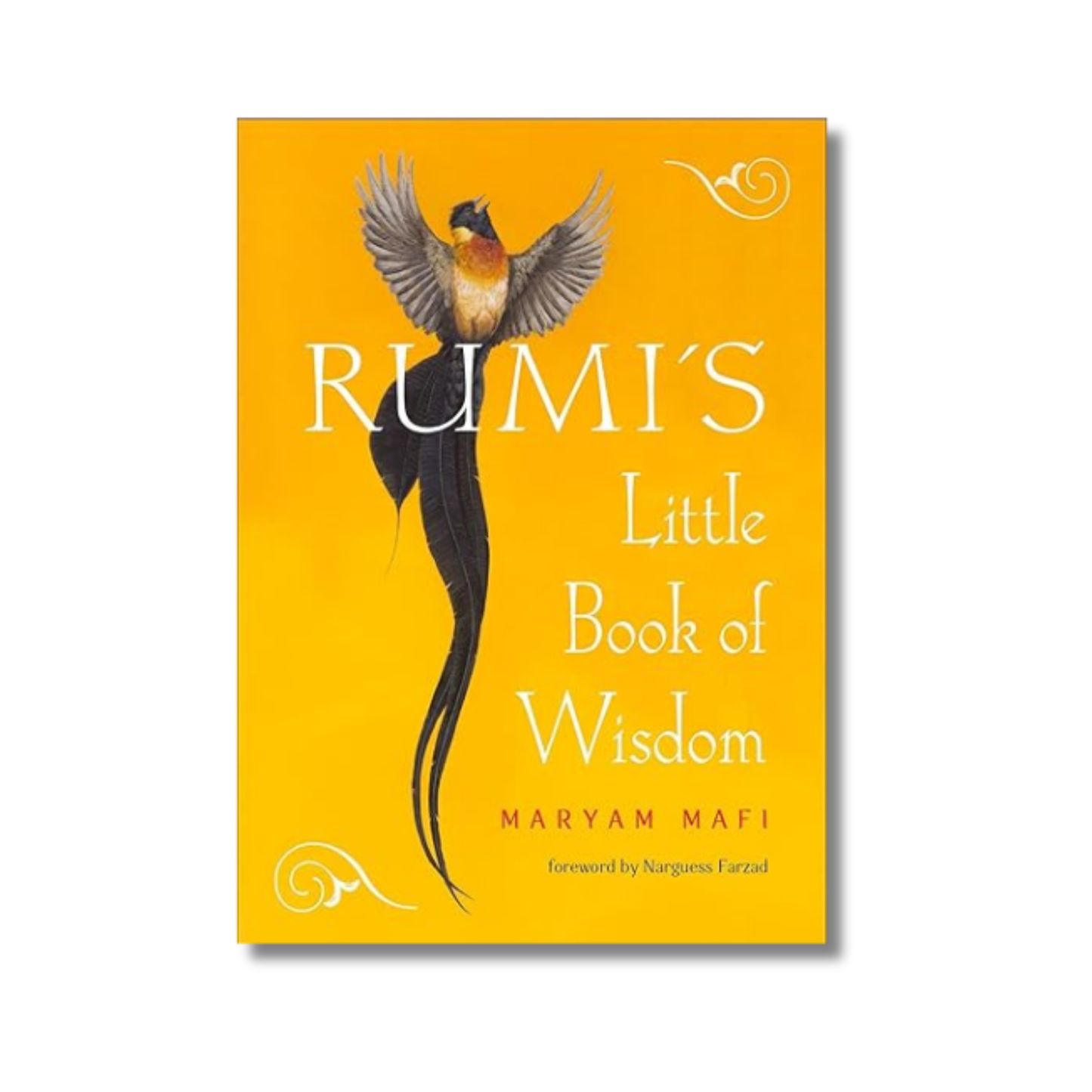 Rumi's Little Book of Wisdom book cover