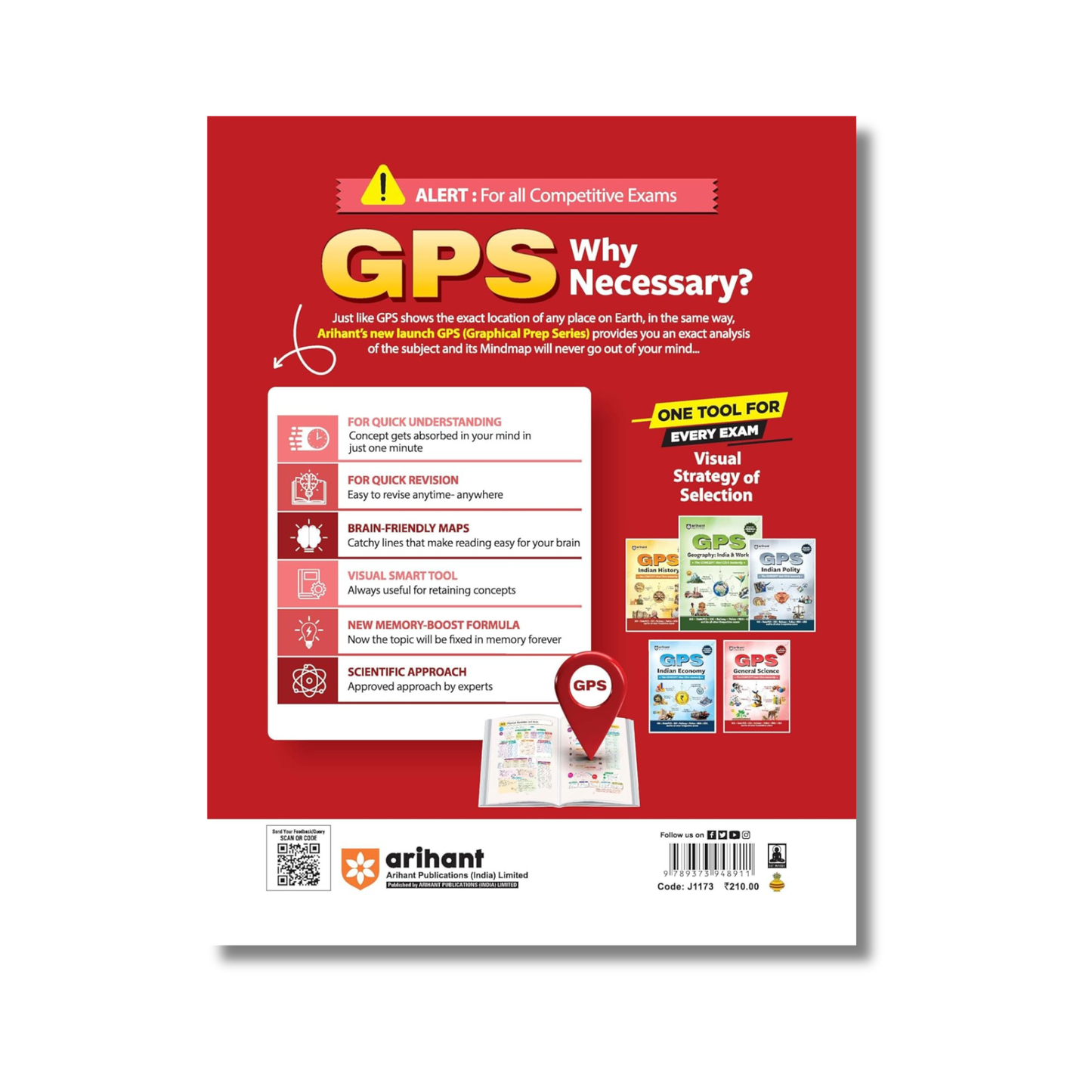Arihant GPS General Science
