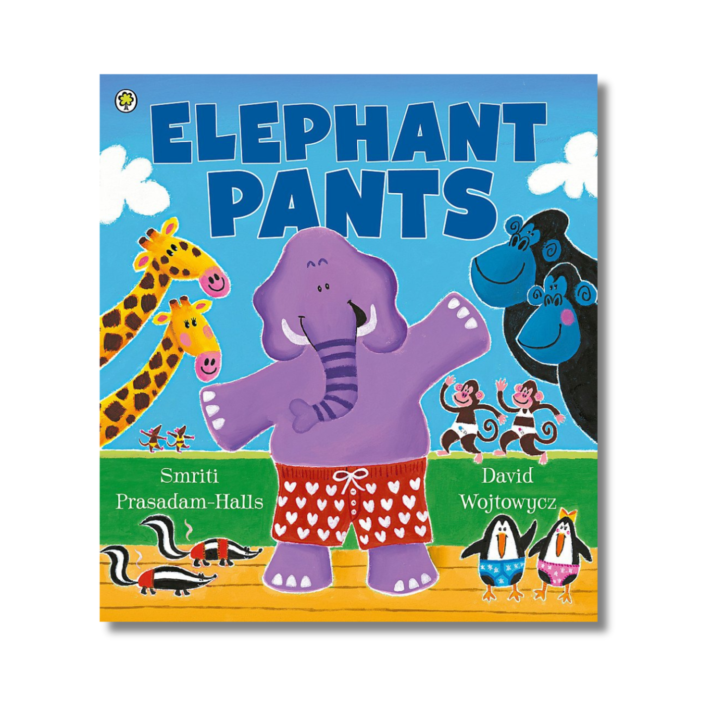 Elephant Pants