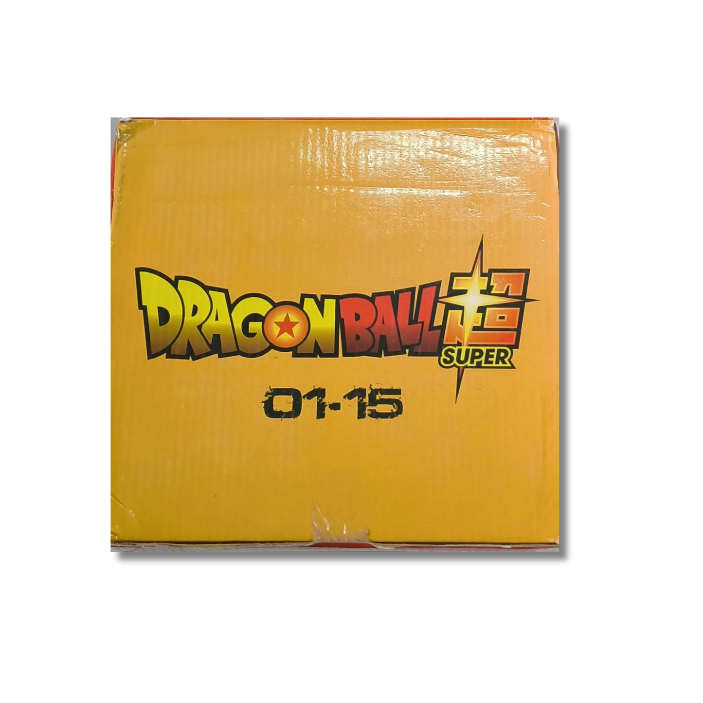 Dragon Ball Super Manga Box Set Volumes 1-15