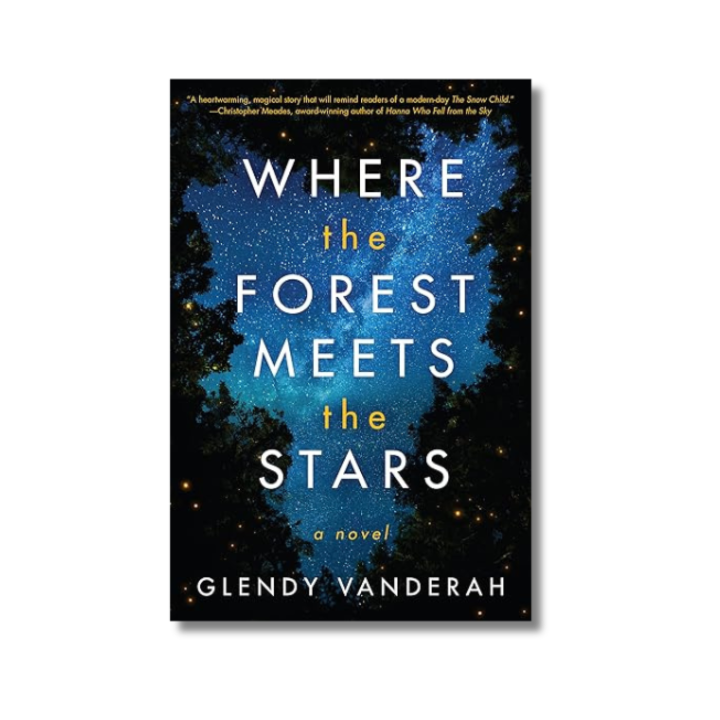 Where the Forest Meets the Stars book cover