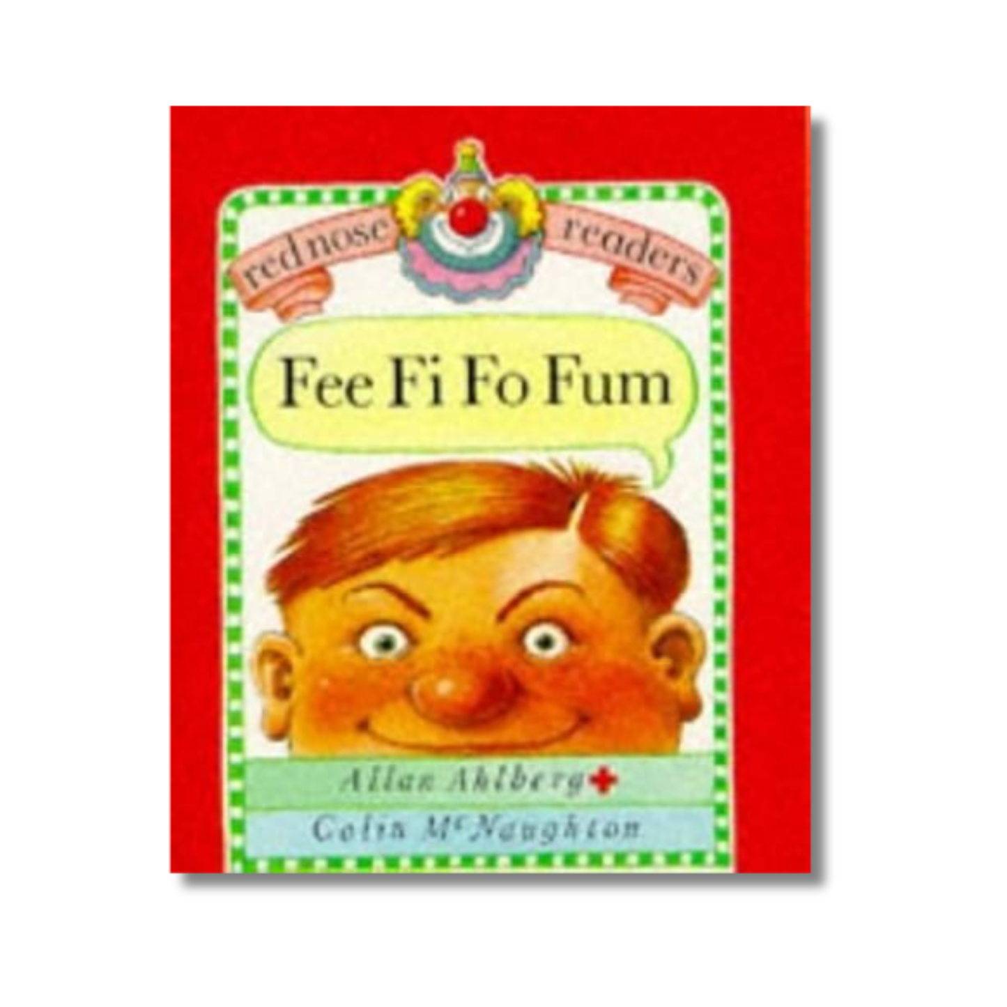 Fee Fi Fo Fum