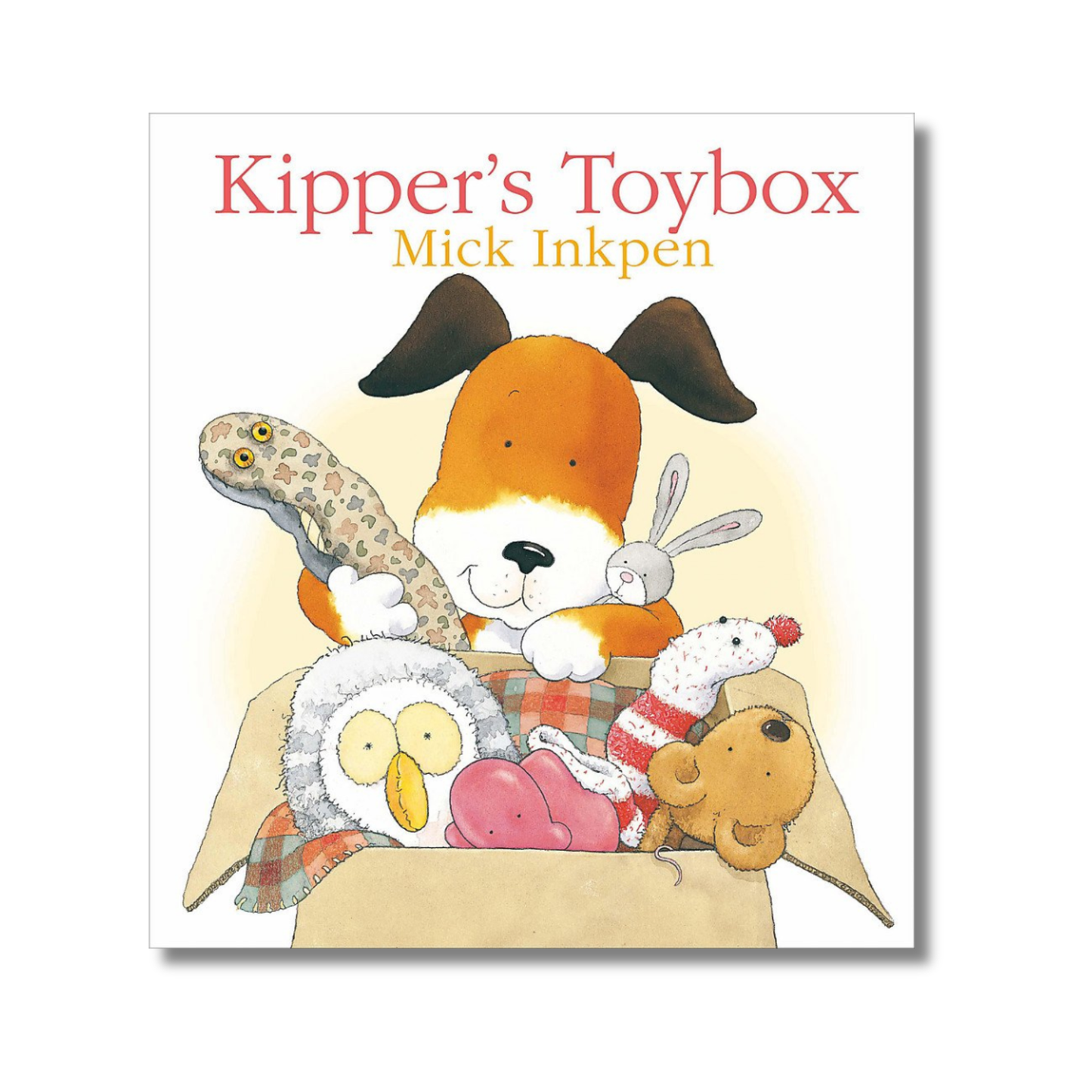 Kipper's Toybox
