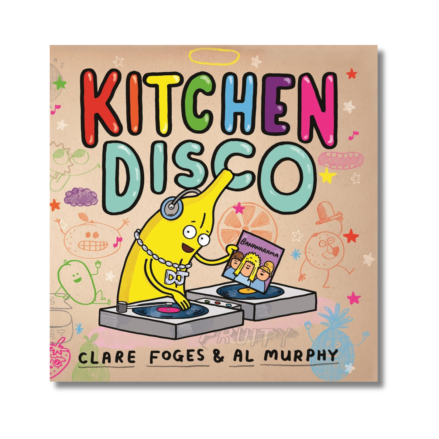 KITCHEN DISCO