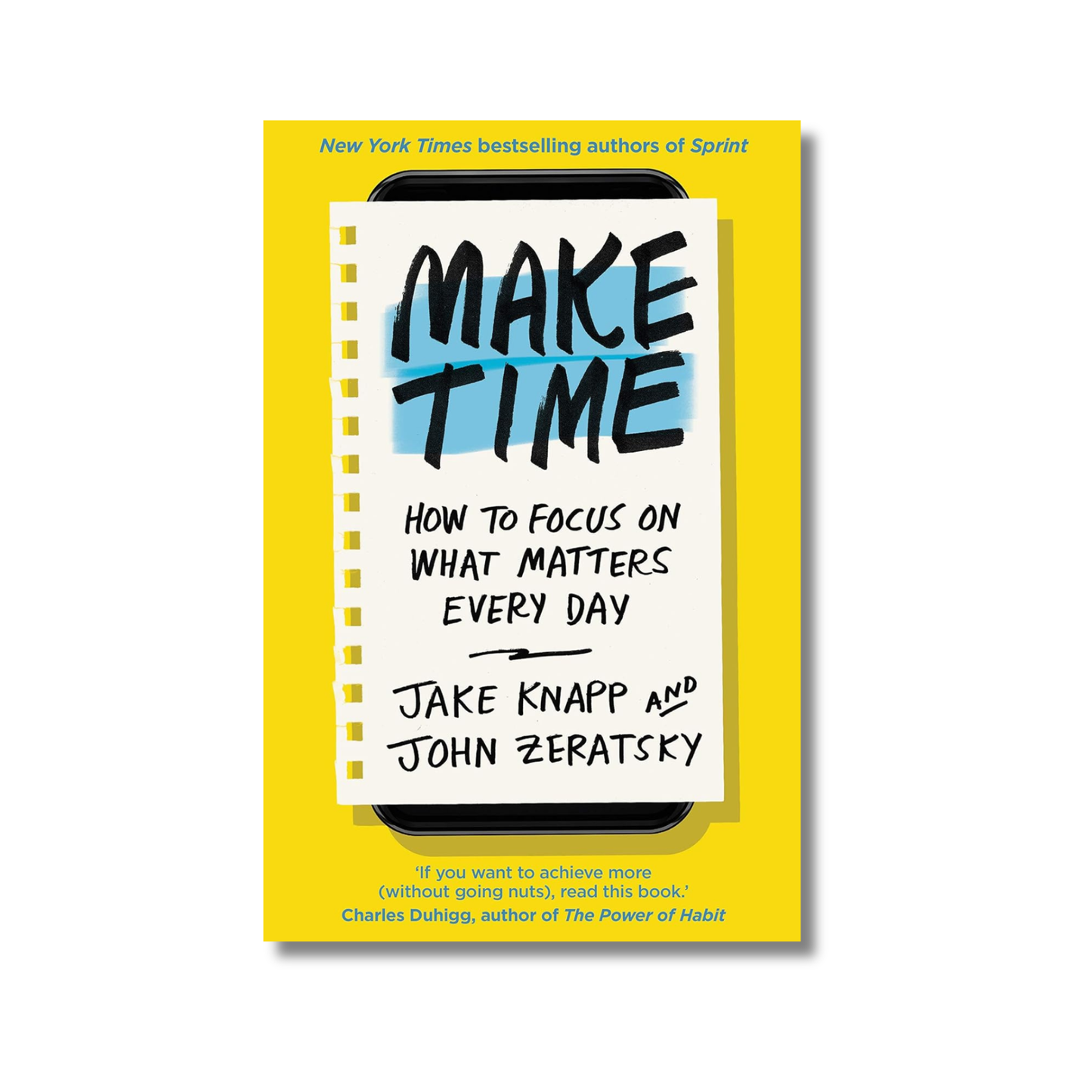 Make Time