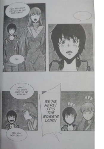 Solo Leveling Vol 3 (Black and White, Paperback) manhwa - image 3