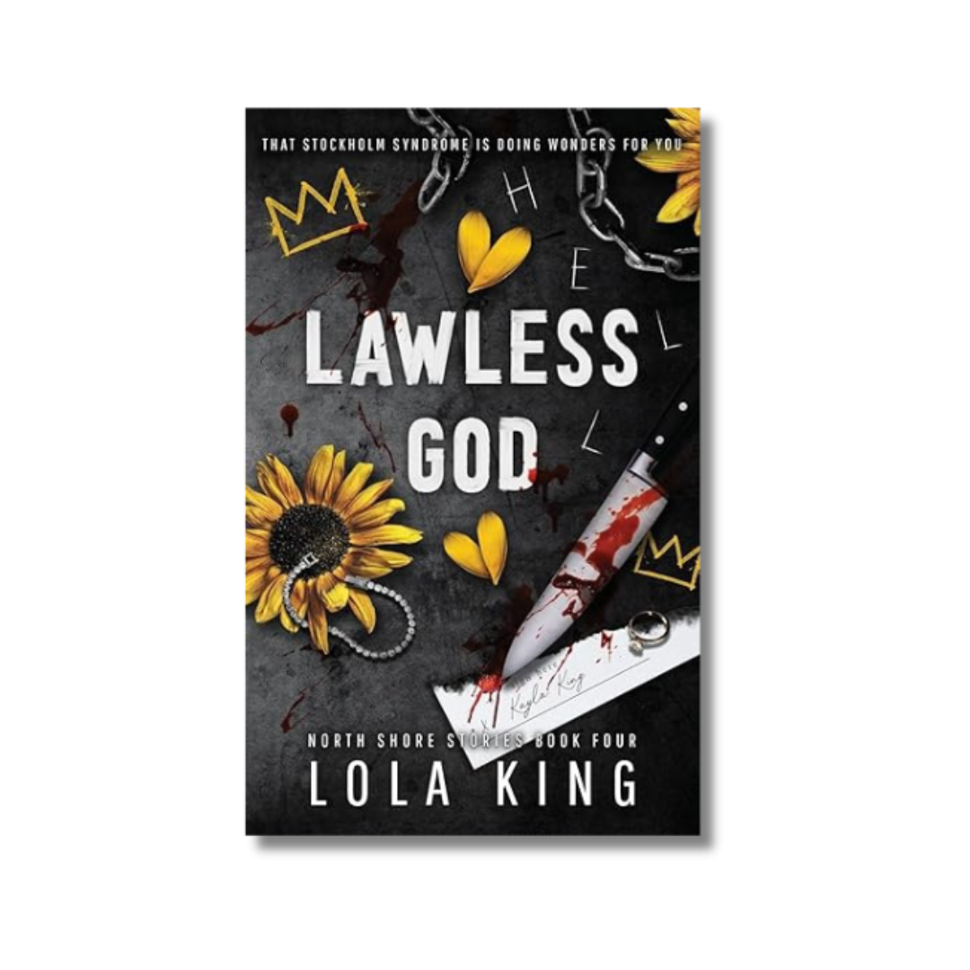 Lawless God: North Shore #4