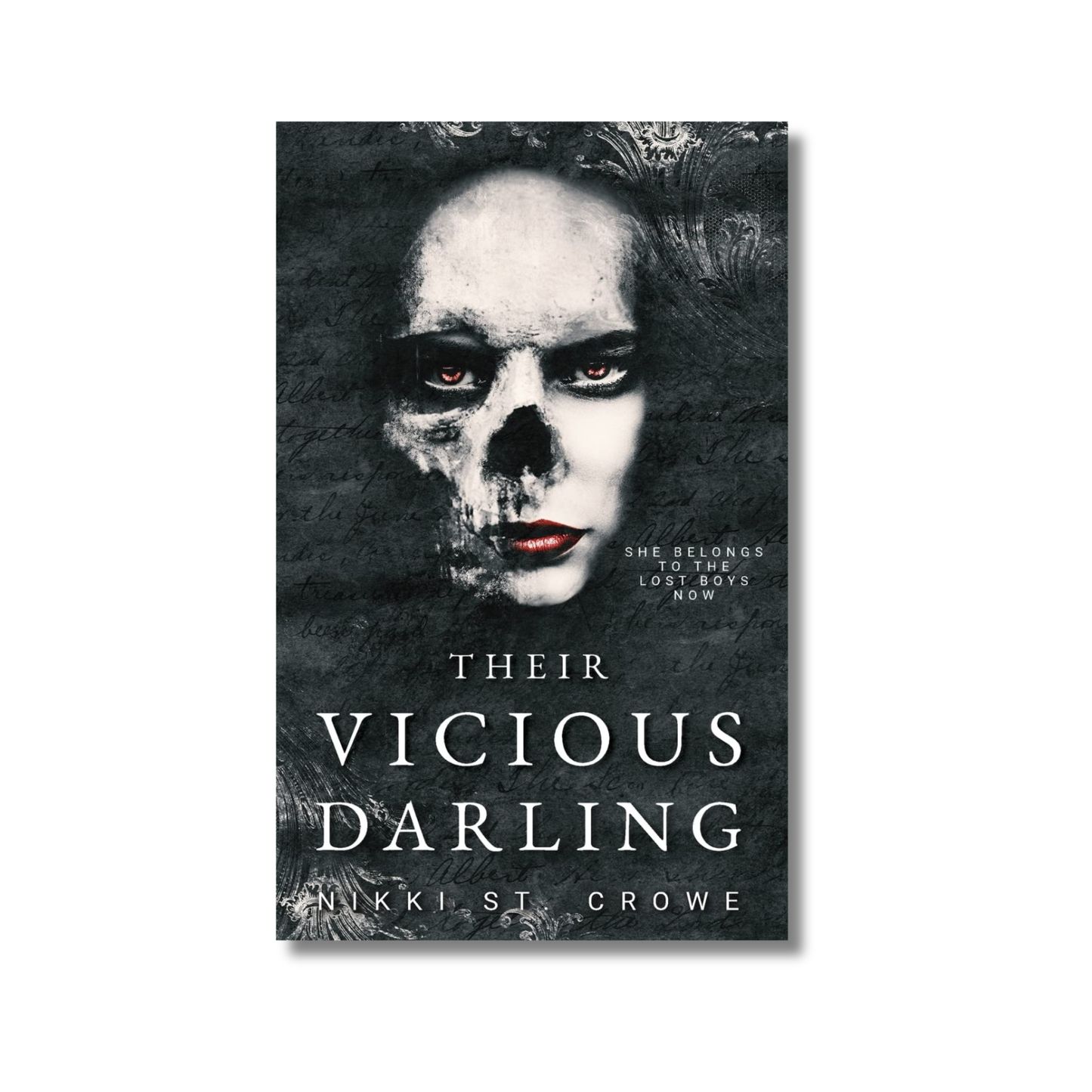 Their Vicious Darling: Vicious Lost Boys Series #3 book cover