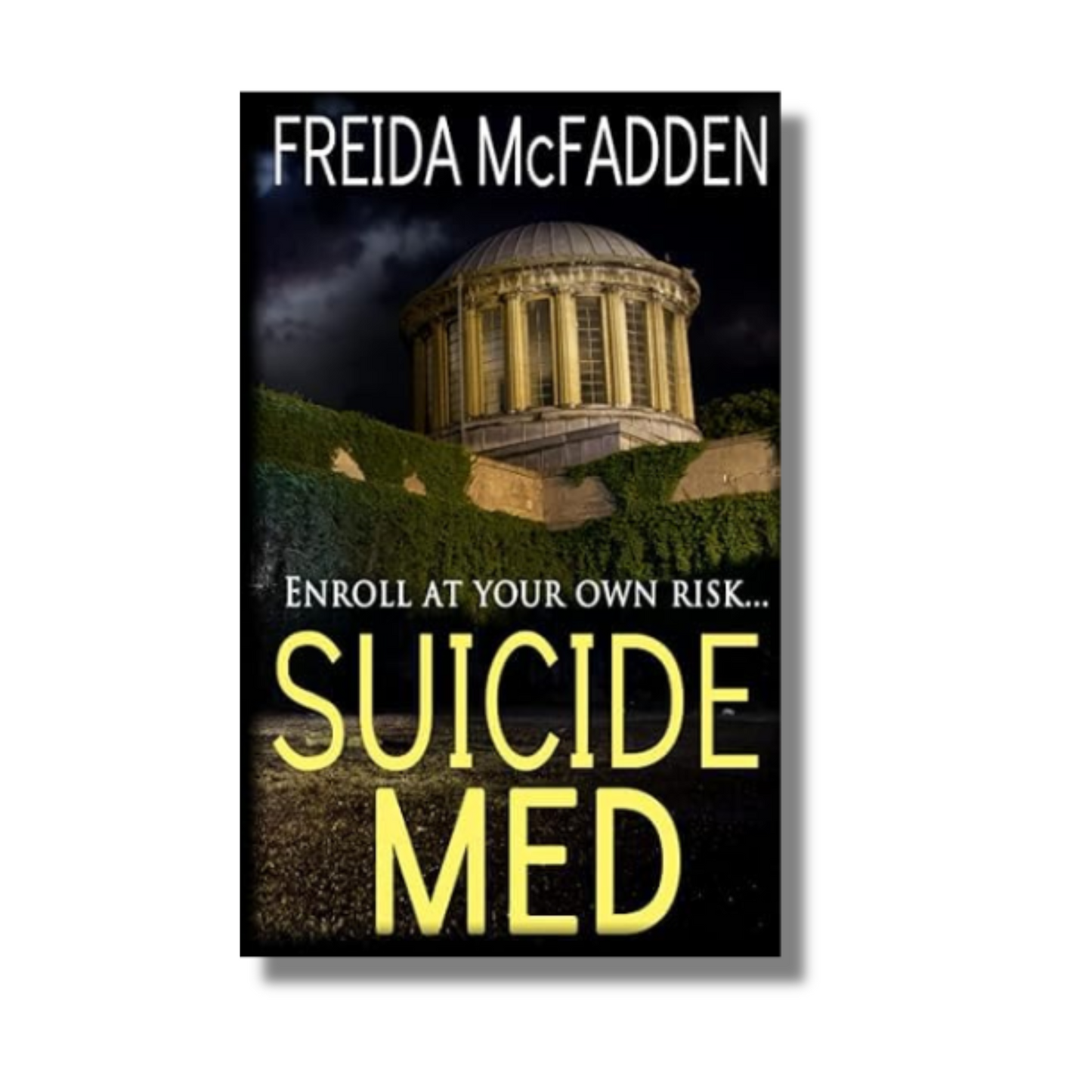 Suicide Med book cover