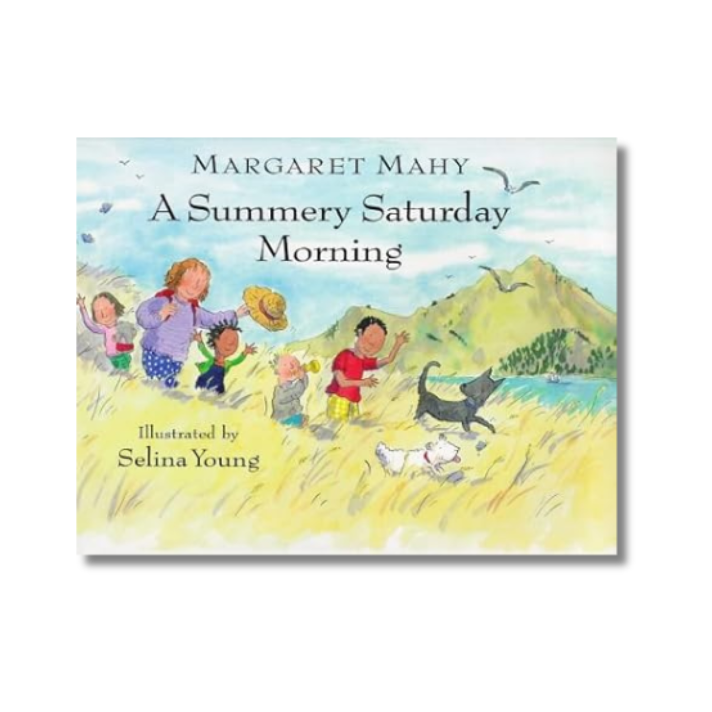 A Summery Saturday Morning
