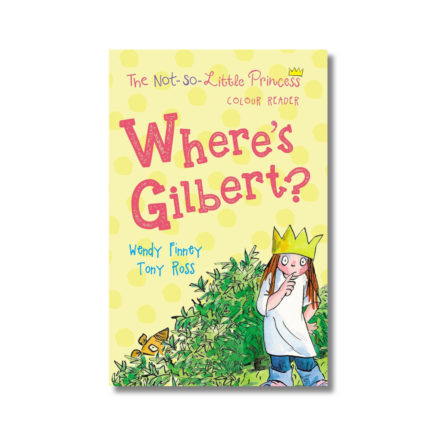 Where's Gilbert?: Volume 3