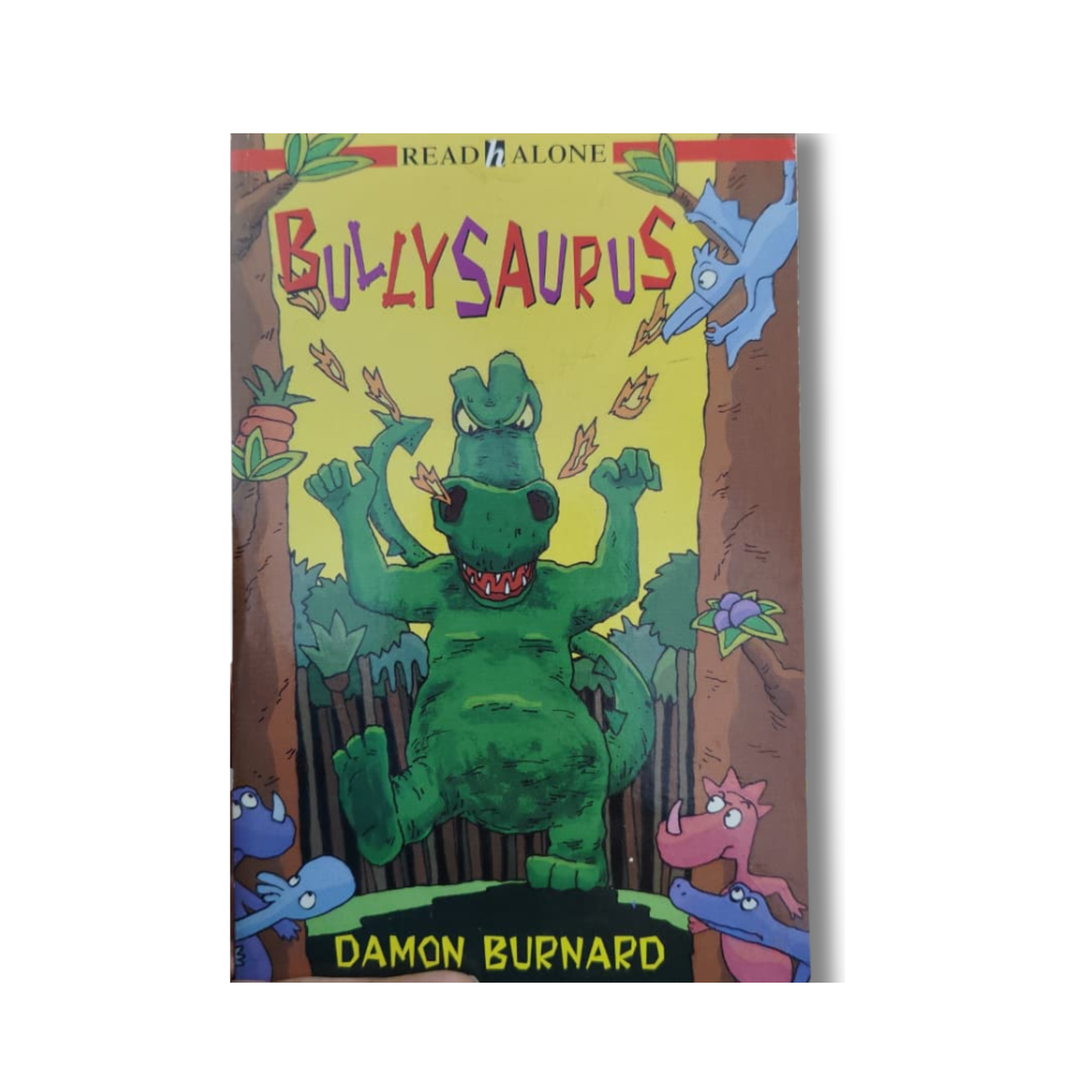Bullysaurus
