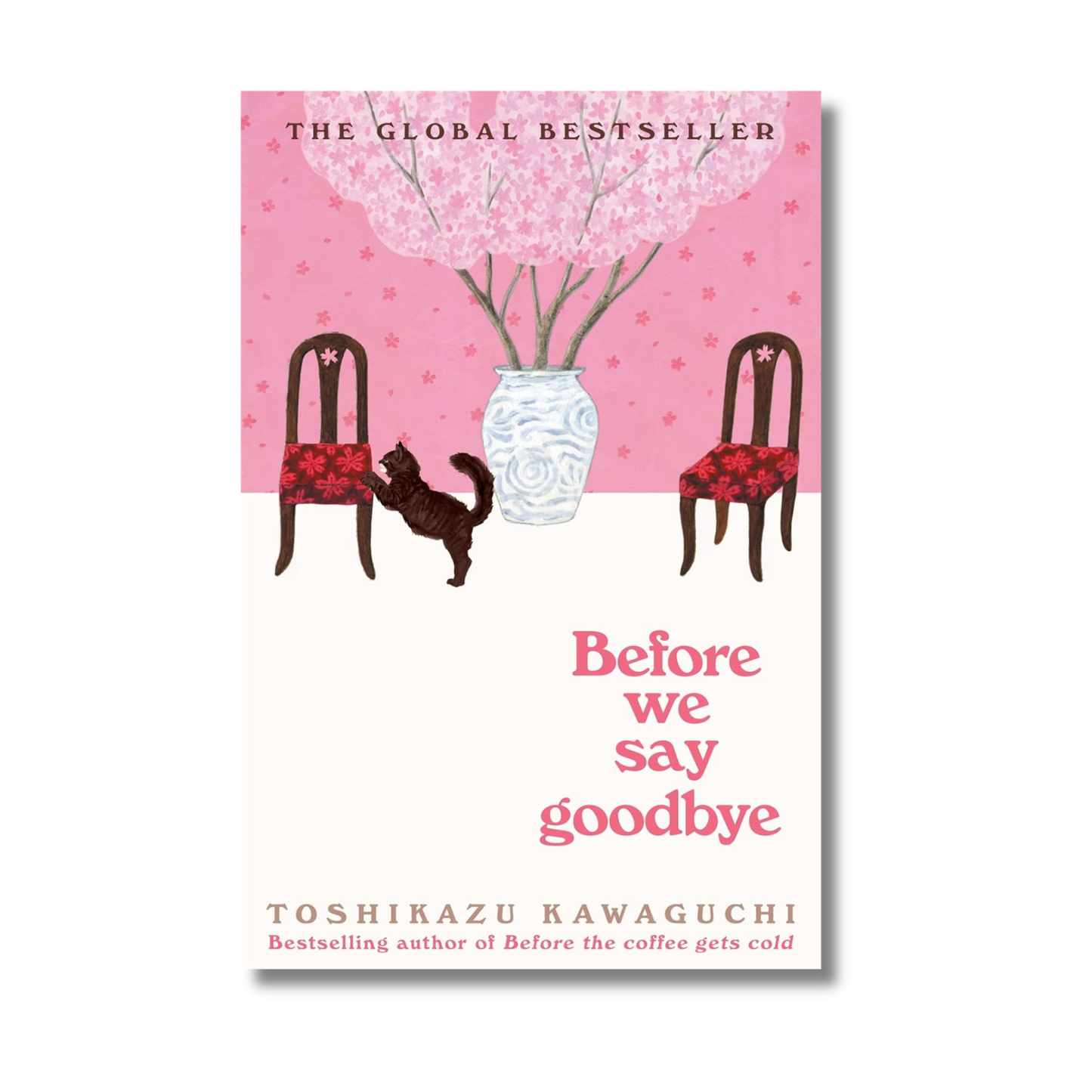 Before We Say Goodbye