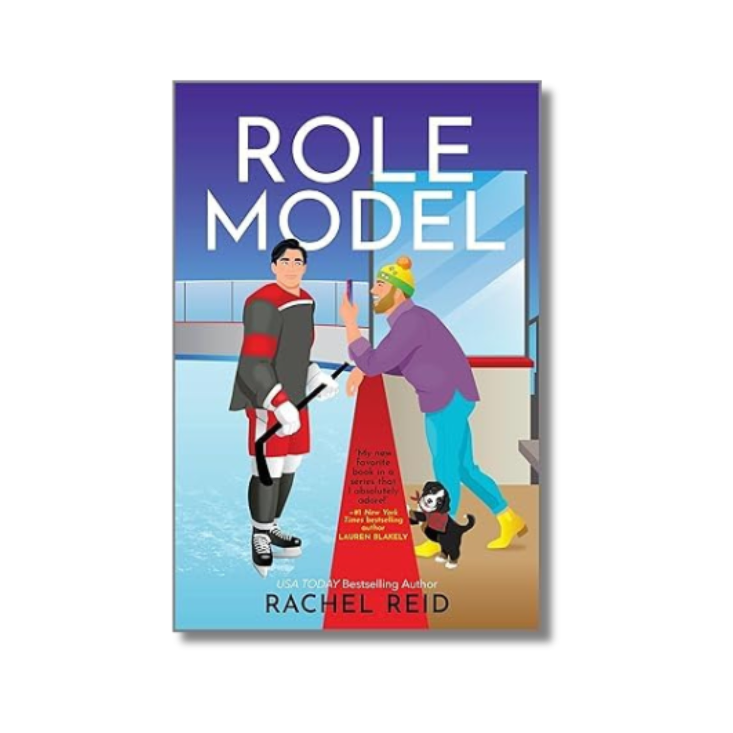 Role Model book cover