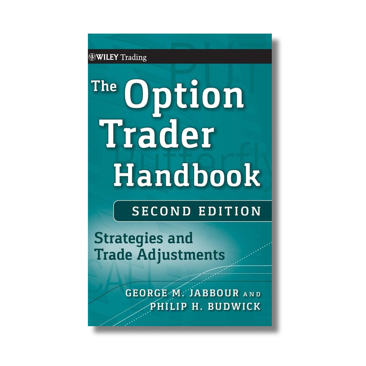 The Option Trader Handbook book cover
