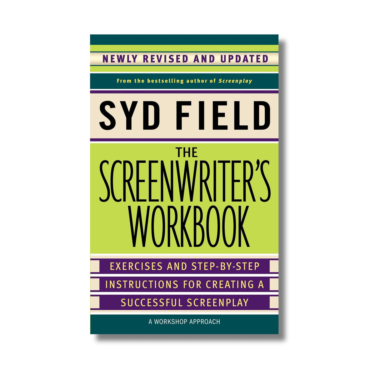 The Screenwriter's Workbook book cover