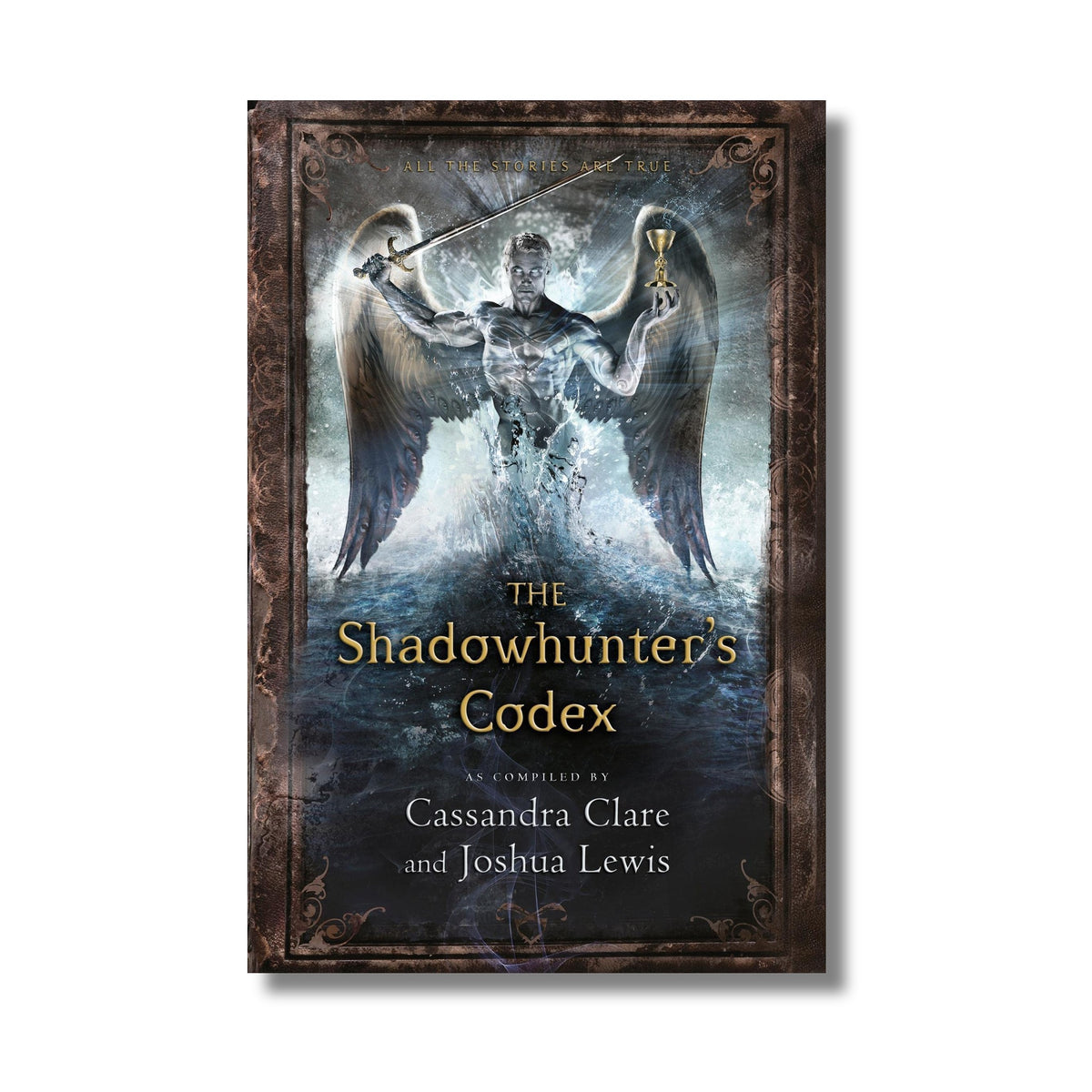 The Shadowhunter’s Codex book cover