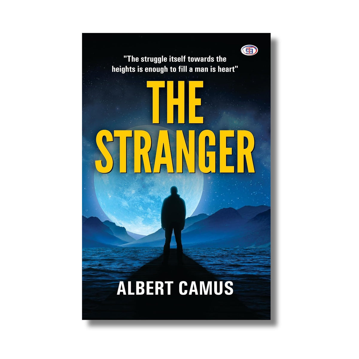 The Stranger book cover