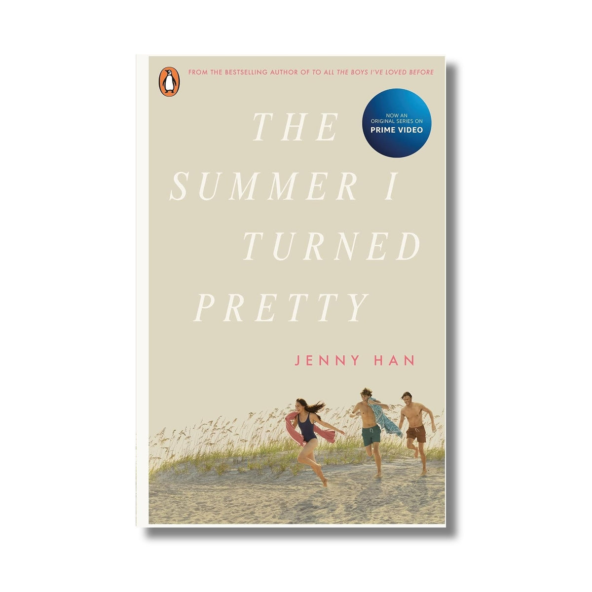 The Summer I Turned Pretty Paperback book cover