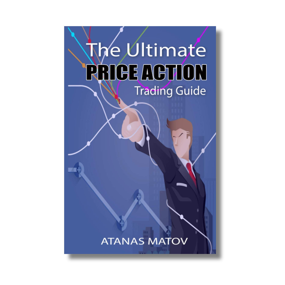 The Ultimate Price Action Trading Guide book cover