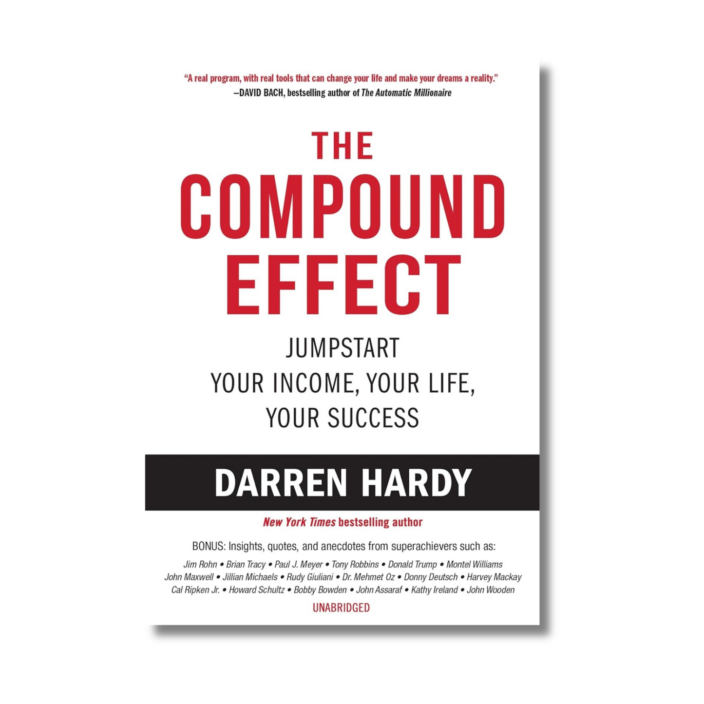 The Compound Effect