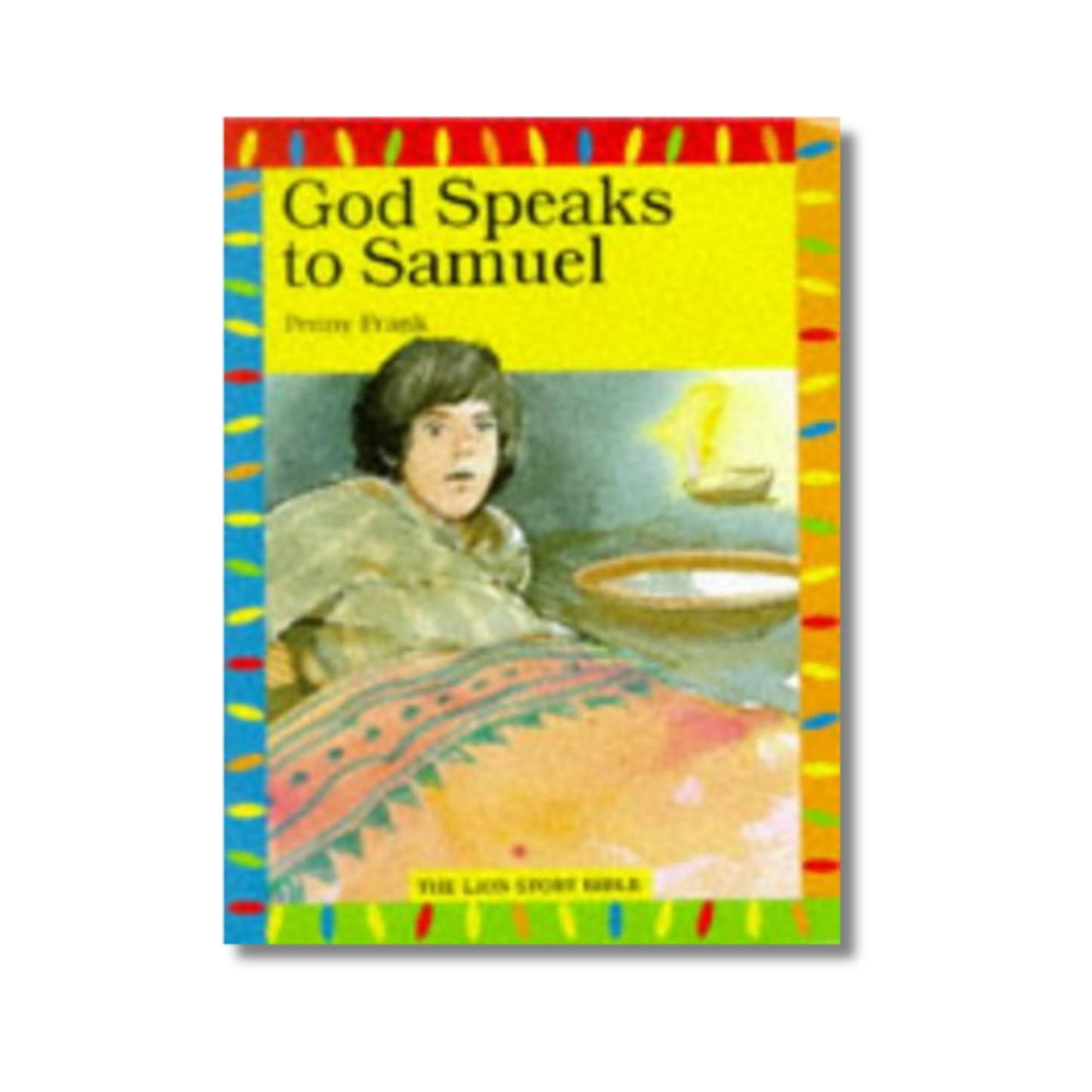 God Speaks to Samuel