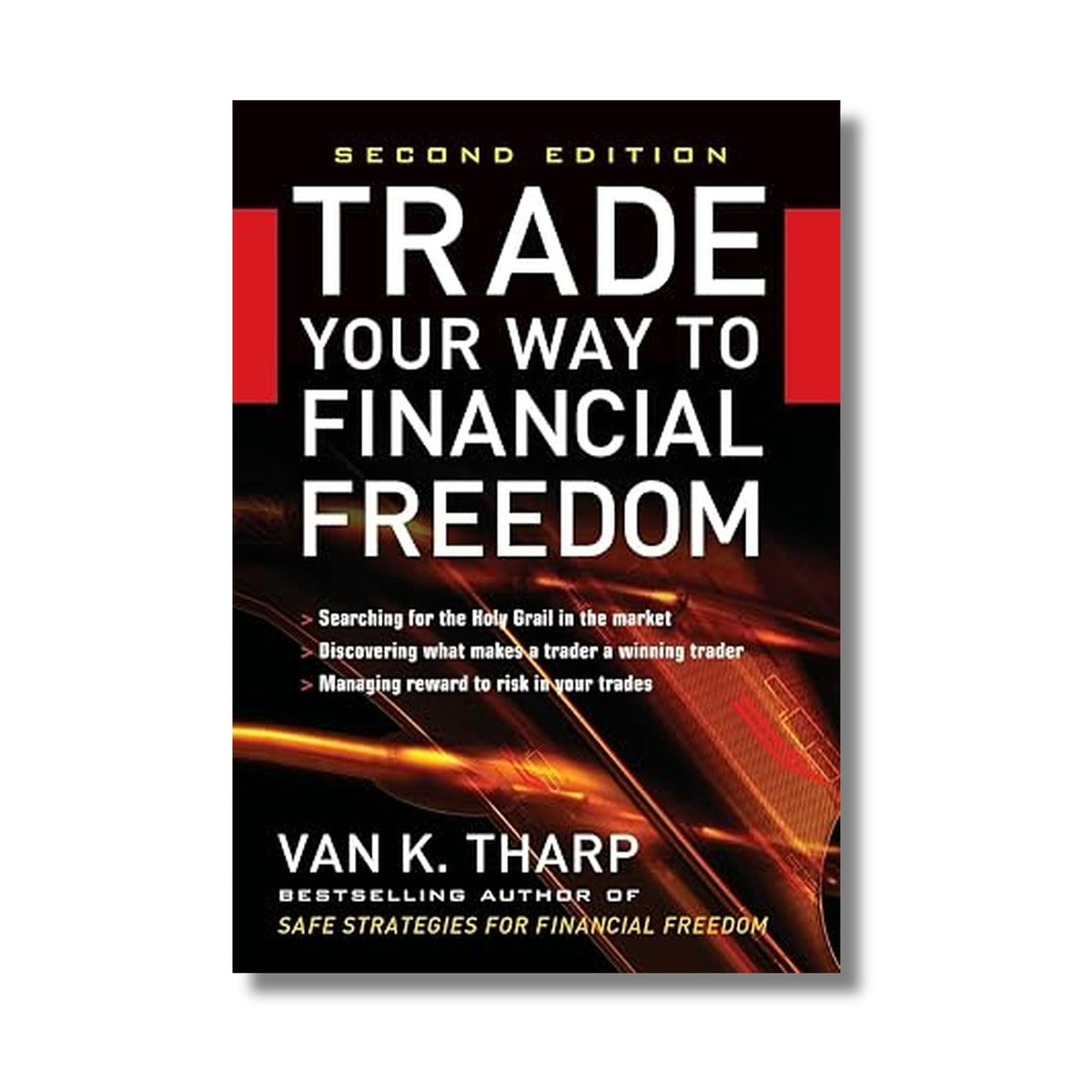 Trade Your Way to Financial Freedom (2nd Edition) book cover