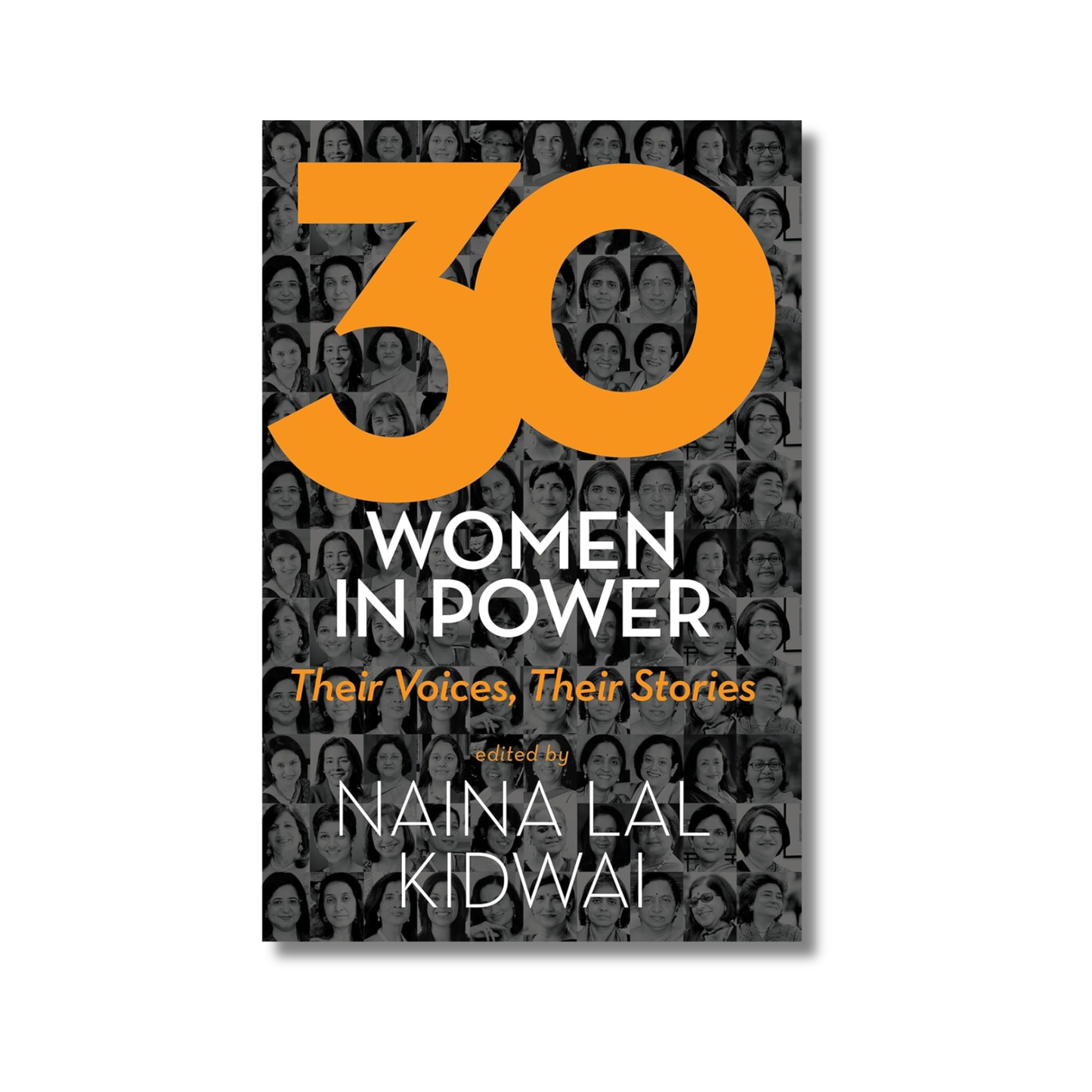 30 Women in Power book cover