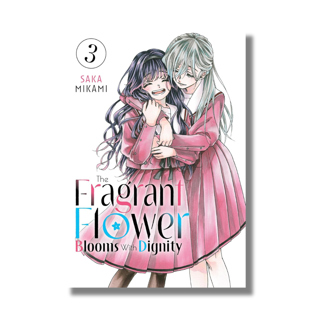 The Fragrant Flower Blooms With Dignity Vol 3