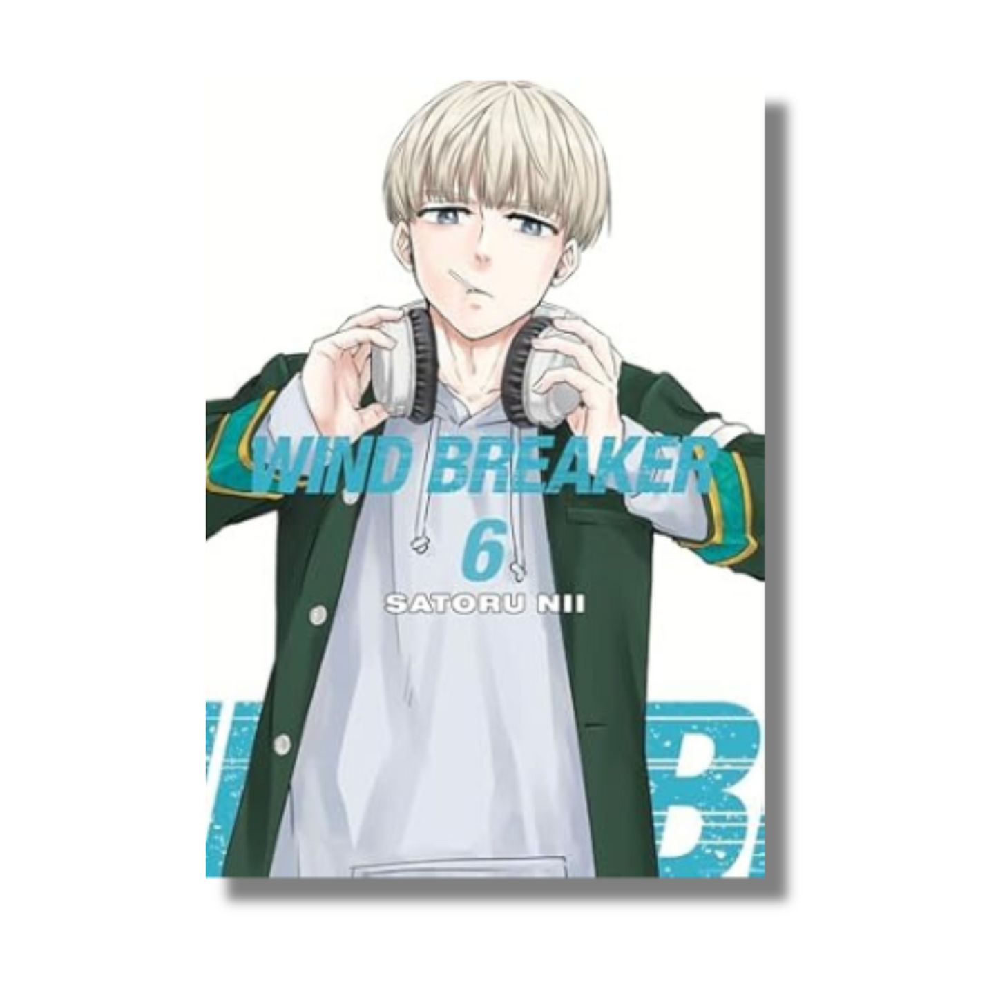 Wind Breaker Vol 6
