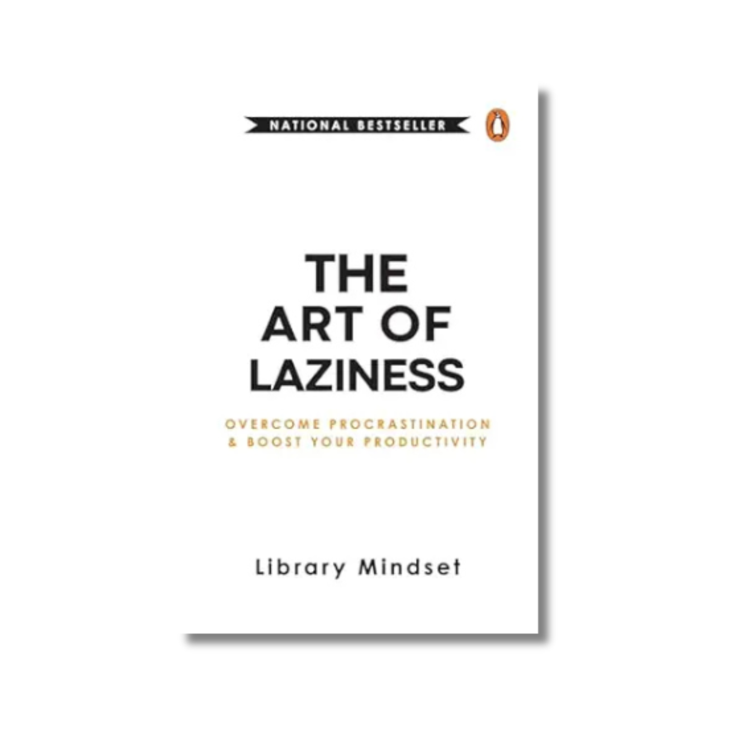 The Art of Laziness book cover