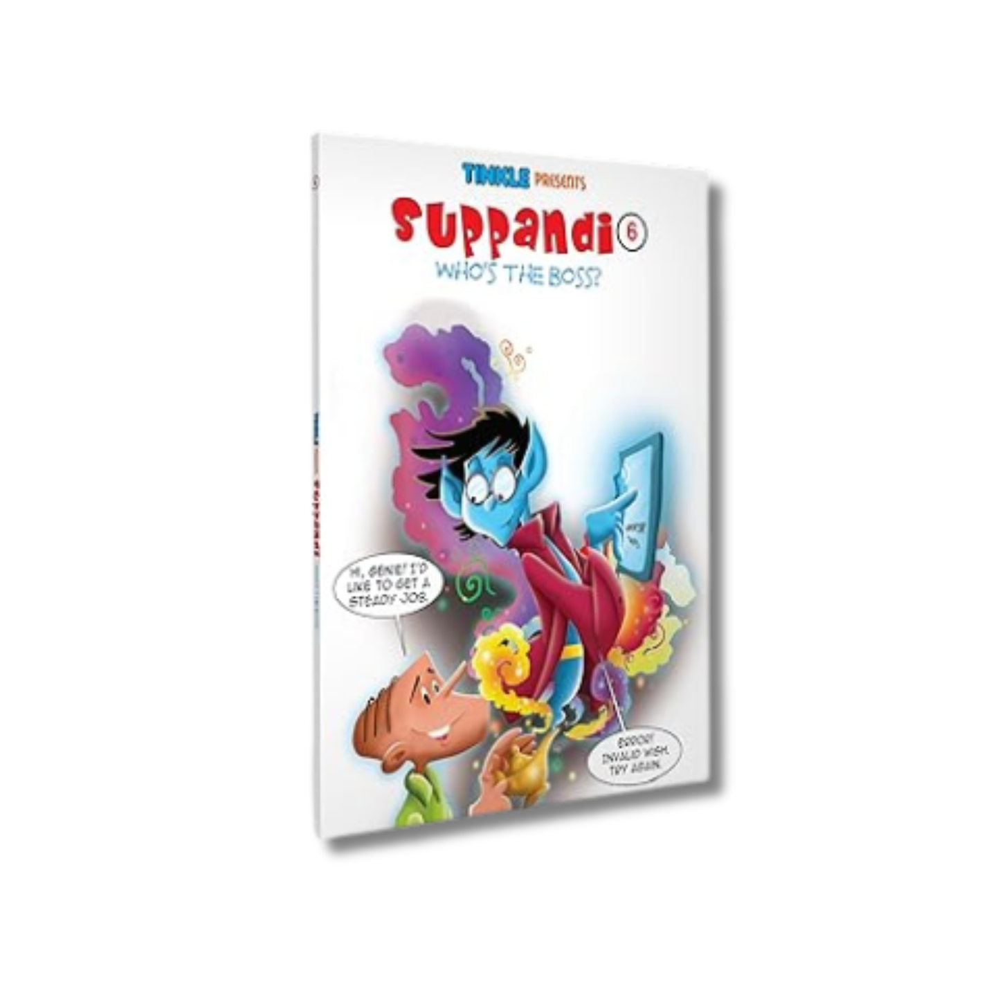 Suppandi 6 : Who Is The Boss