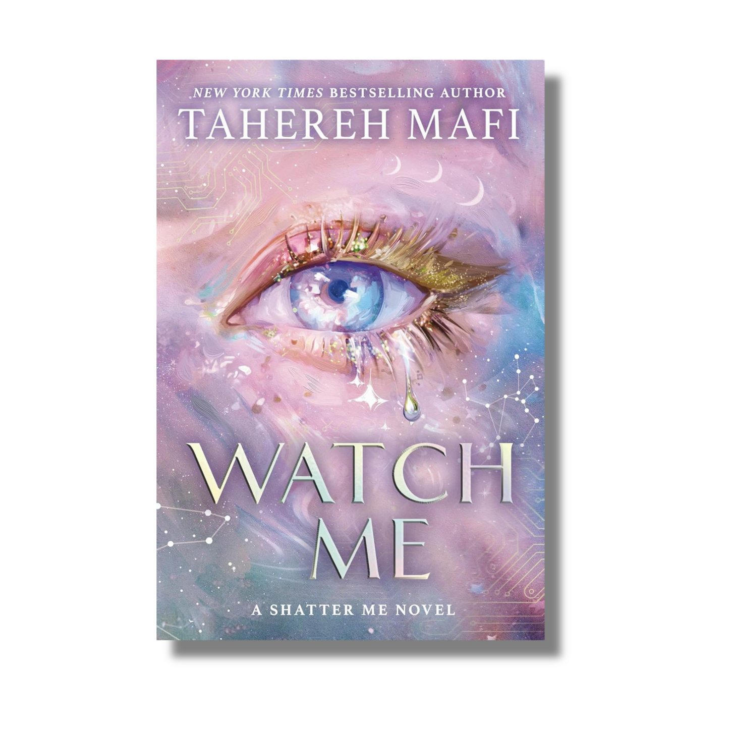 Watch Me book cover