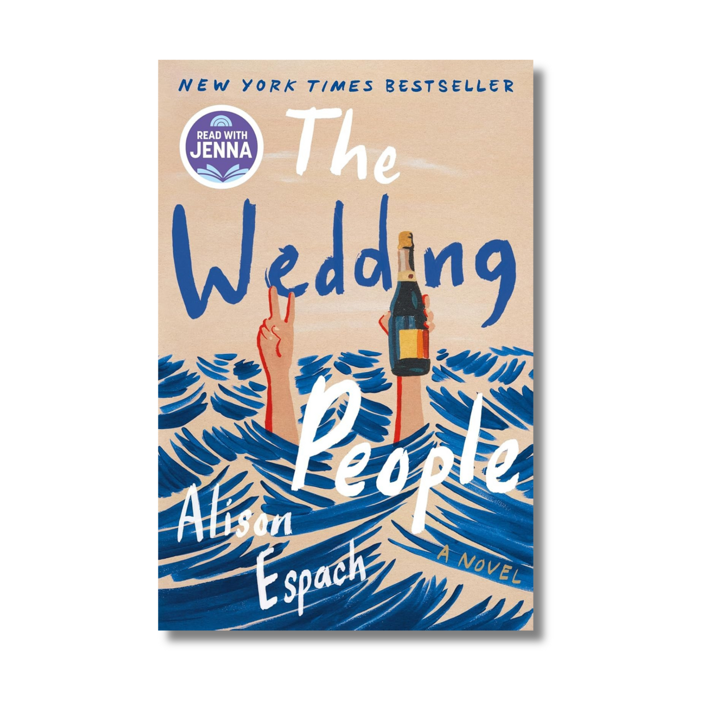 The Wedding People by Alison Espach Paperback