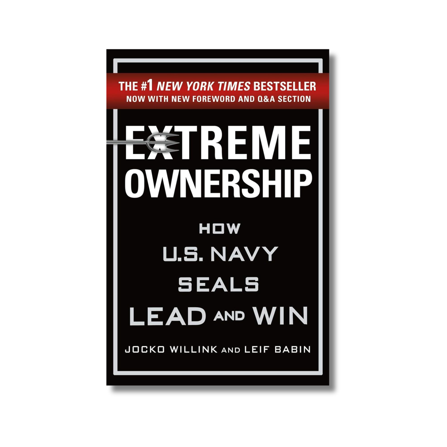 Extreme Ownership book cover