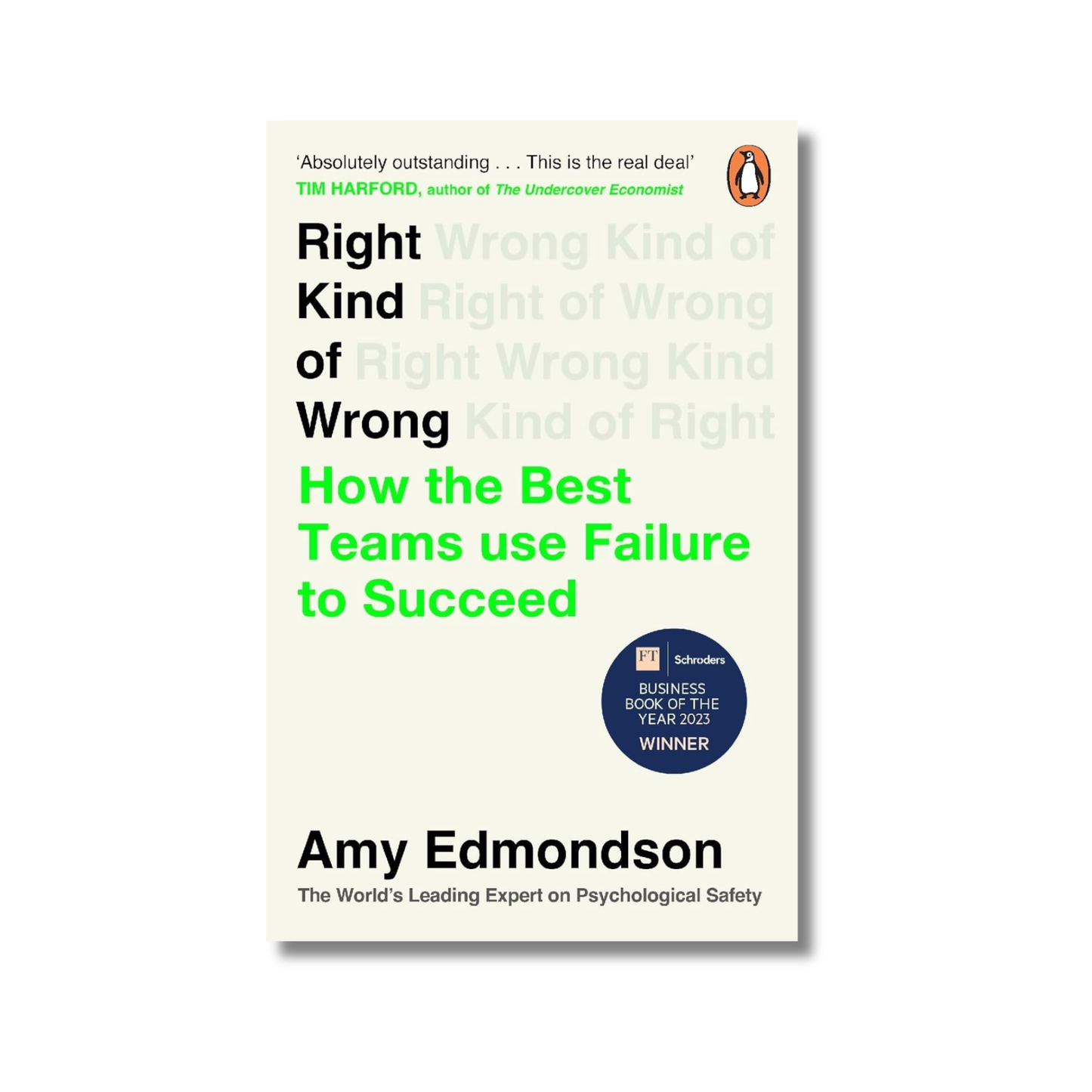 Right Kind of Wrong book cover